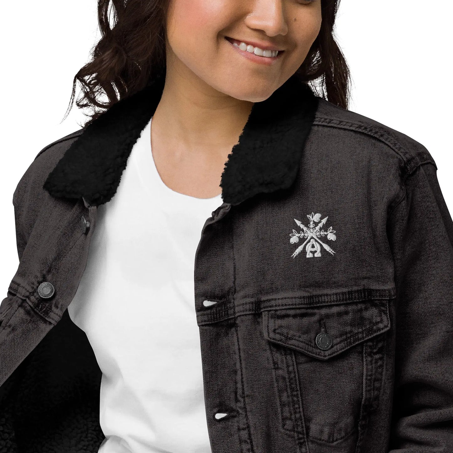 -A&O™- Saoiste Saor © Premium Denim Sherpa - Image #9