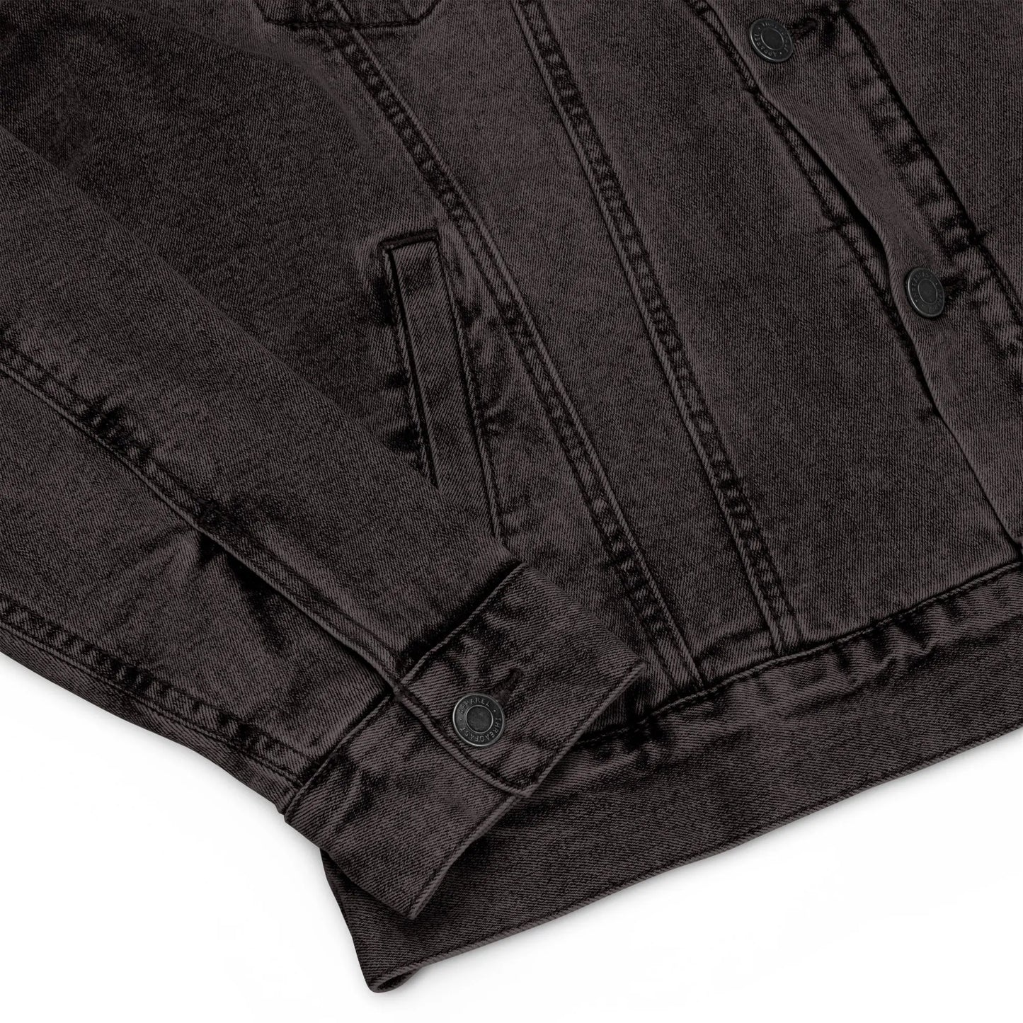 -A&O™- Saoiste Saor © Premium Denim Sherpa - Image #4