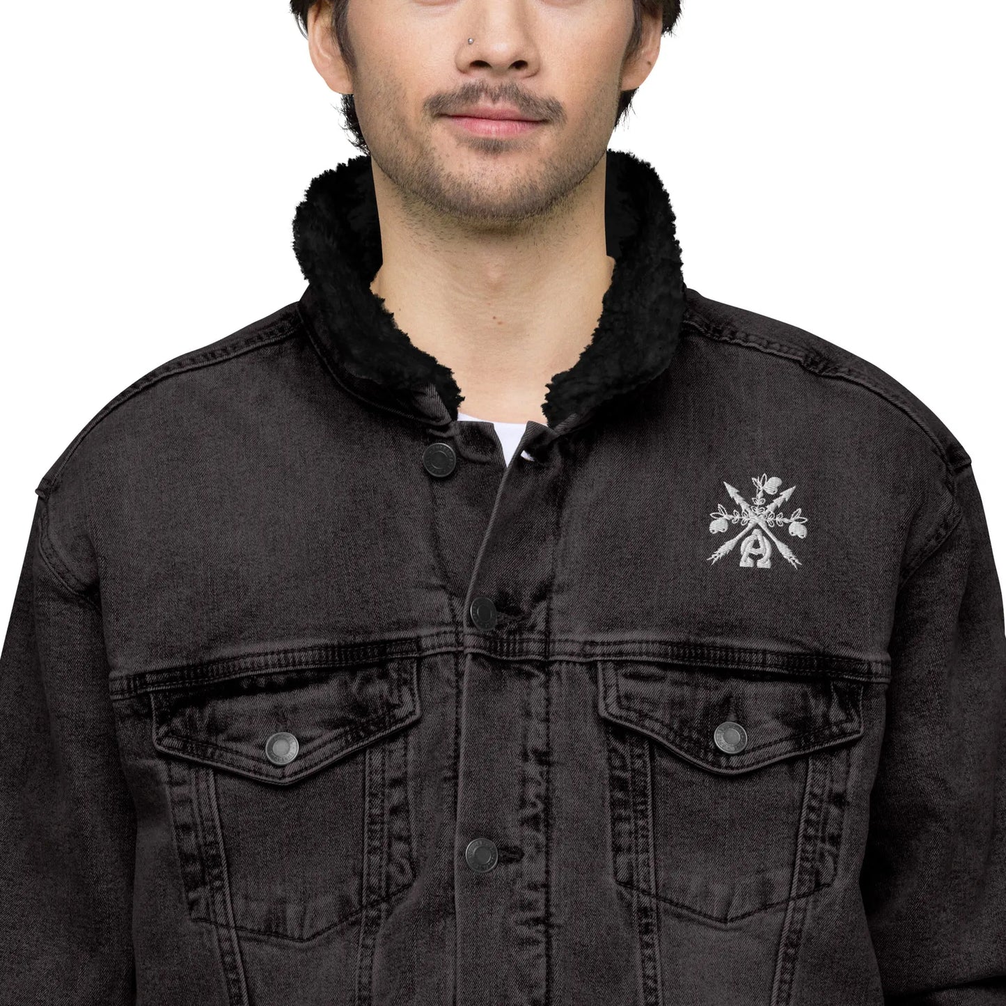-A&O™- Saoiste Saor © Premium Denim Sherpa - Image #12