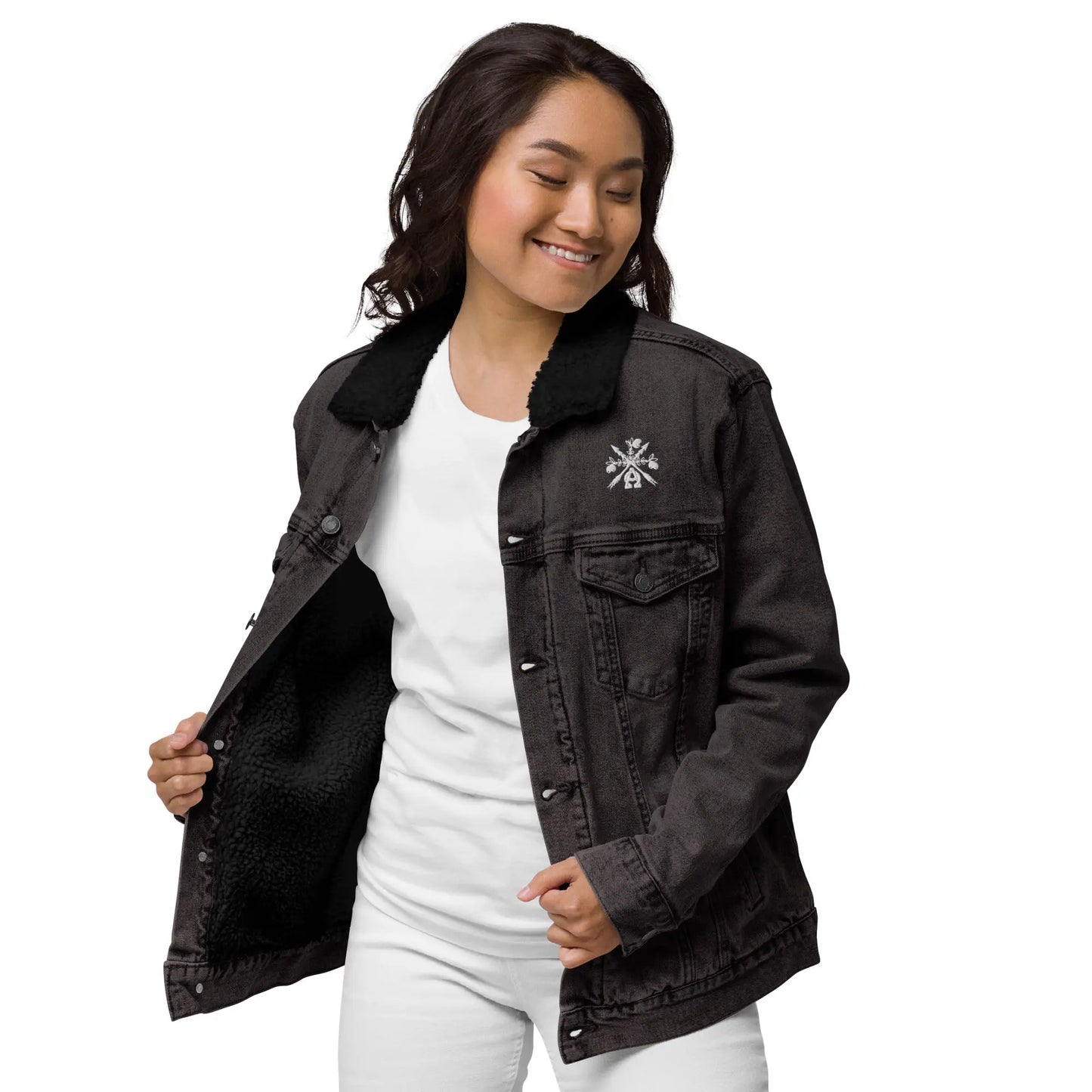-A&O™- Saoiste Saor © Premium Denim Sherpa - Image #10