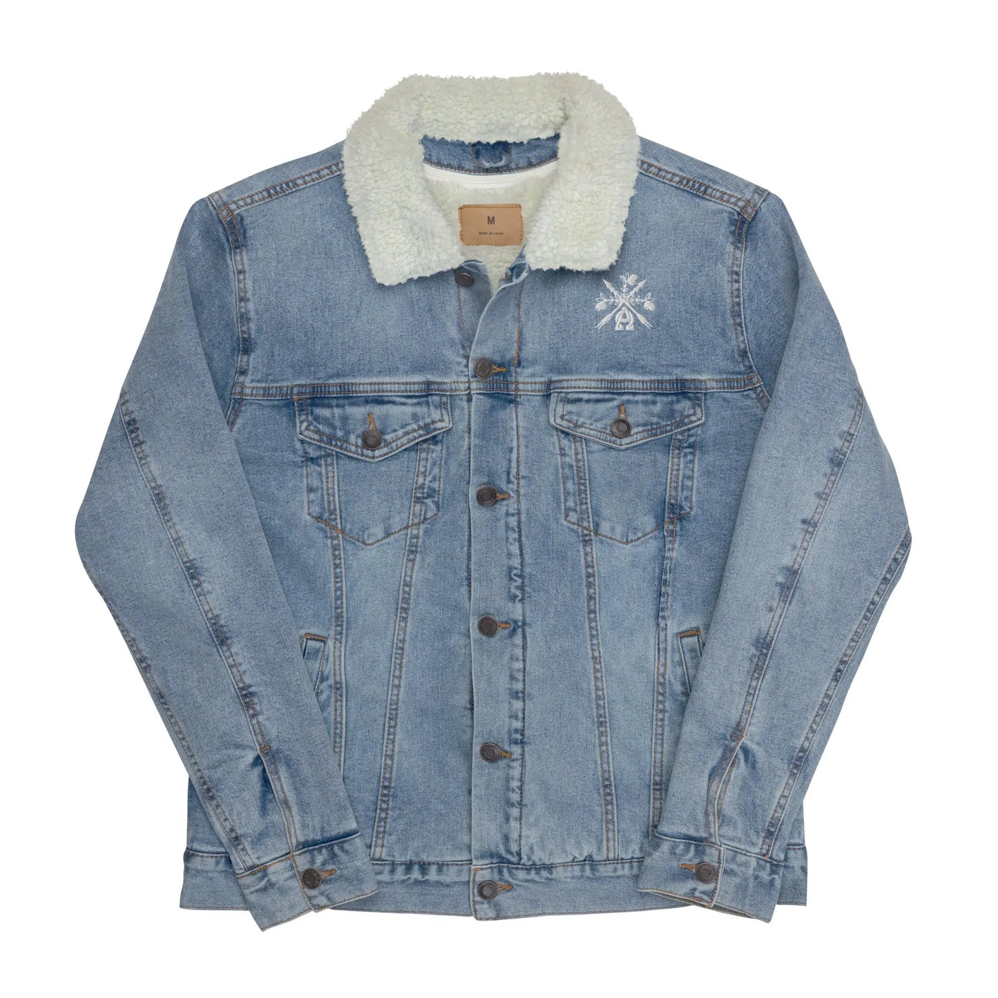 -A&O™- Saoiste Saor © Premium Denim Sherpa - Image #15
