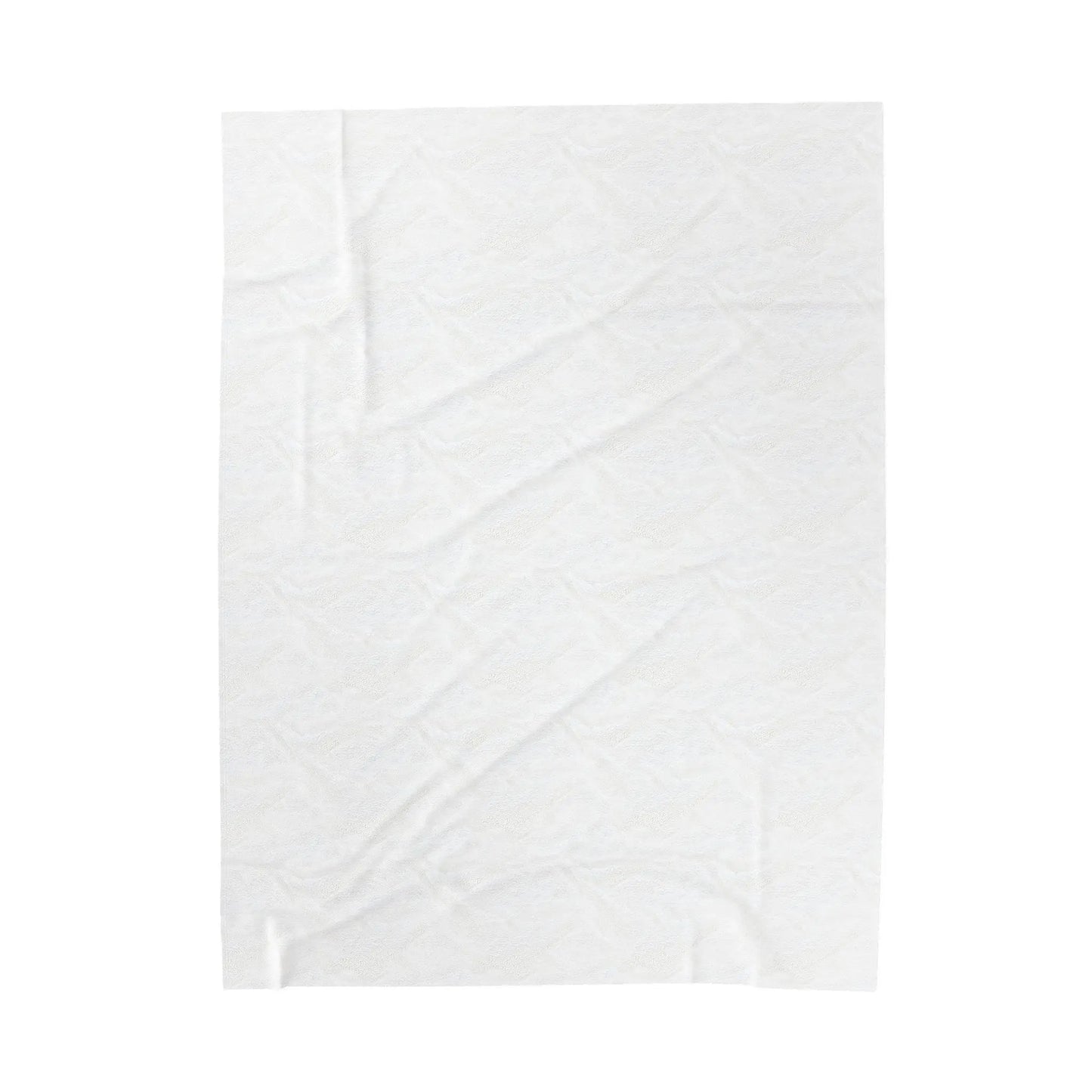 -A&O™- BlabbleScript© Plush Blanket - Image #6