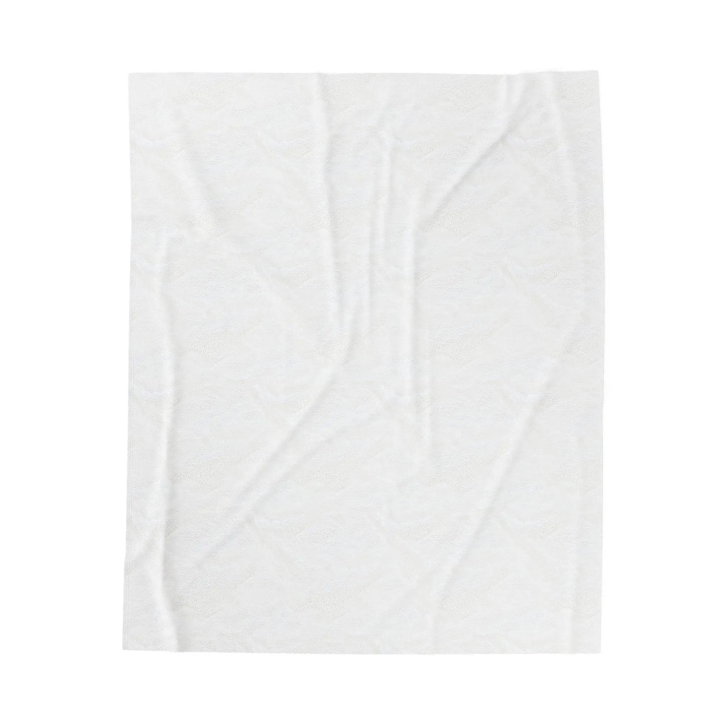 -A&O™- BlabbleScript© Plush Blanket - Image #2