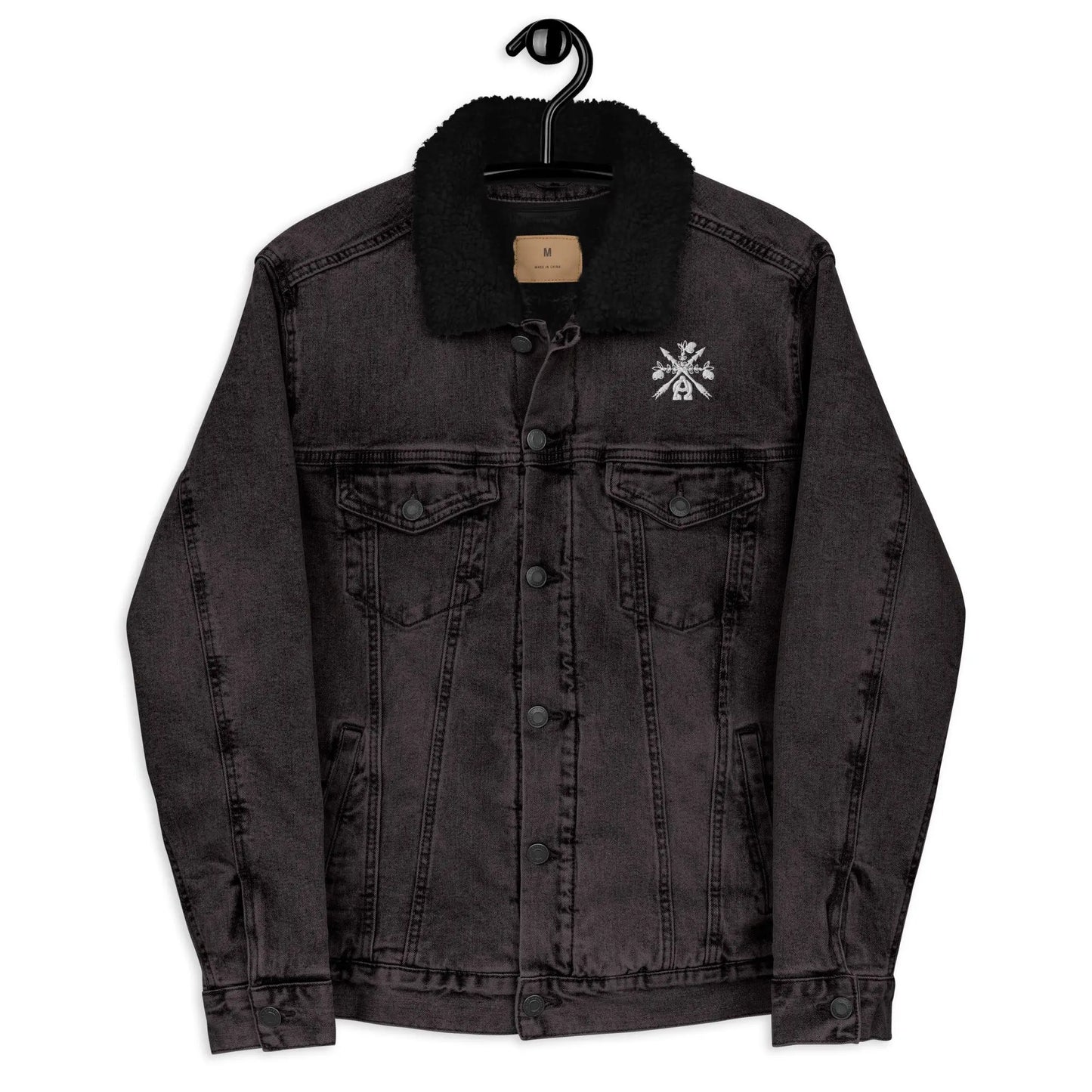 -A&O™- Saoiste Saor © Premium Denim Sherpa - Image #5