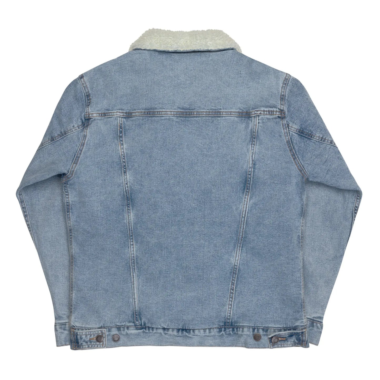 -A&O™- Saoiste Saor © Premium Denim Sherpa - Image #16