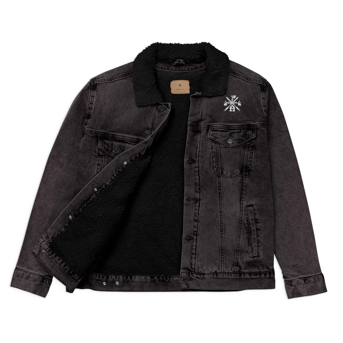 -A&O™- Saoiste Saor © Premium Denim Sherpa - Image #14