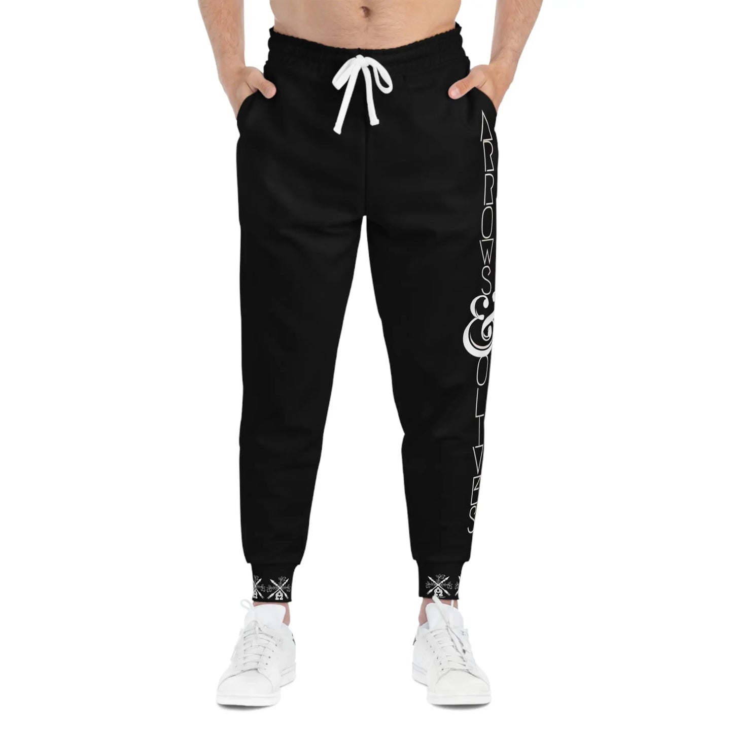 -A&O™- AlphaStance© Athletic Joggers - Image #3