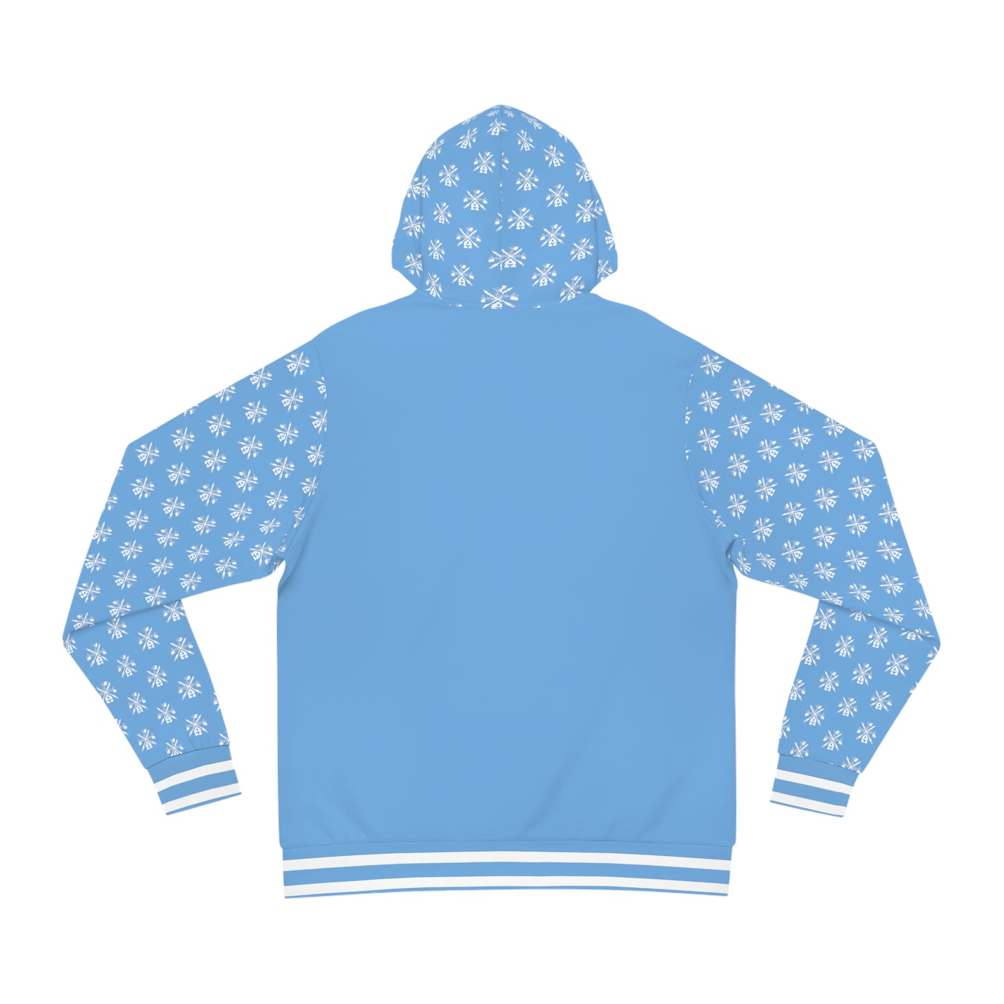 - A&O™- Subtle Optimist Blue© Hoodie