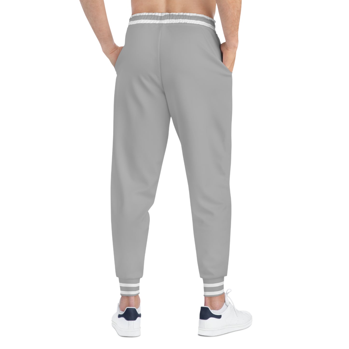 - A&O™- Smoke-Crème Arada© Athletic Joggers