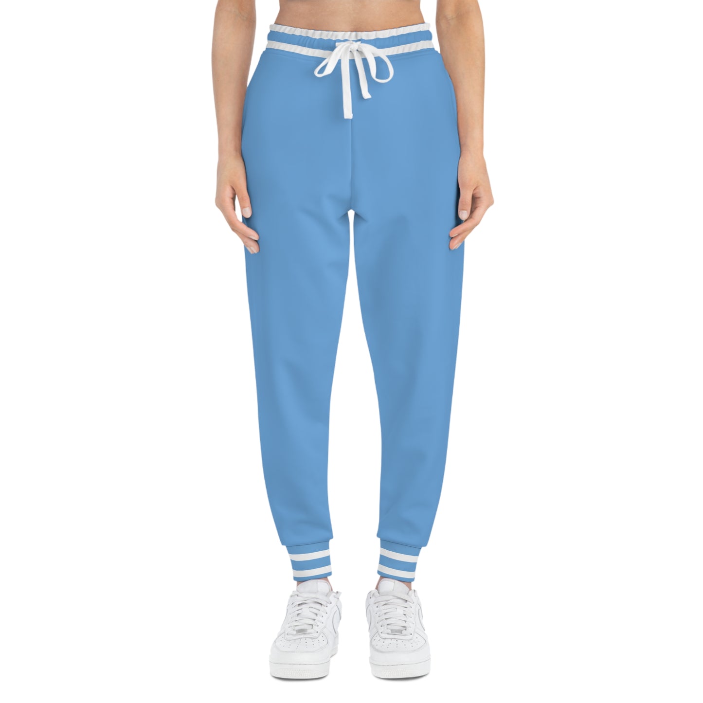 -A&O™- Optimist Blue© Athletic Joggers