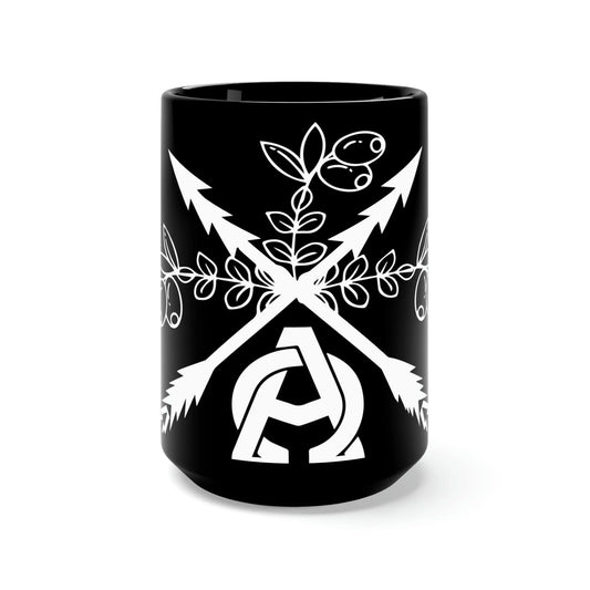 -A&O™- TrifectA&0 Coffe Mug (15oz) - Image #1