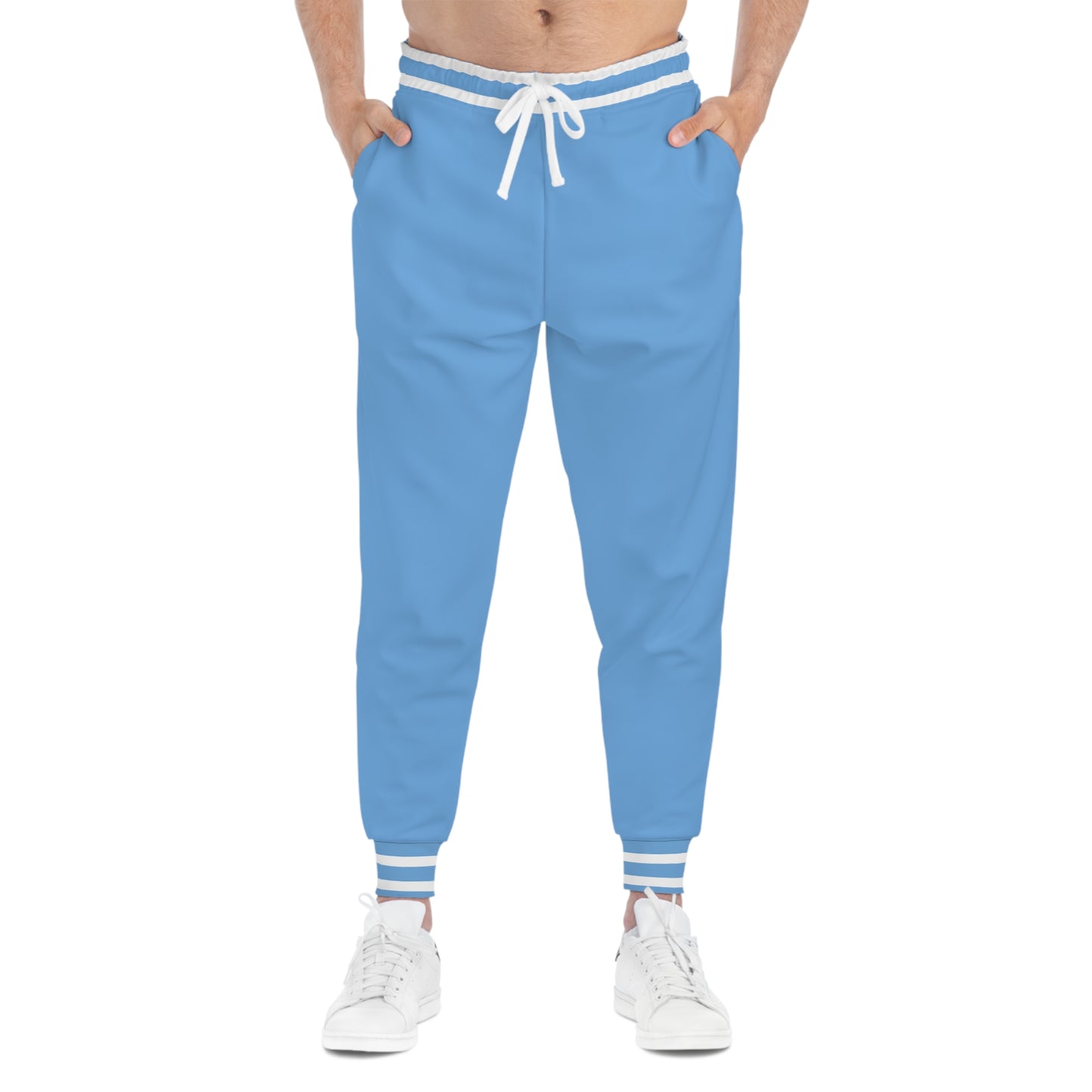 -A&O™- Optimist Blue© Athletic Joggers