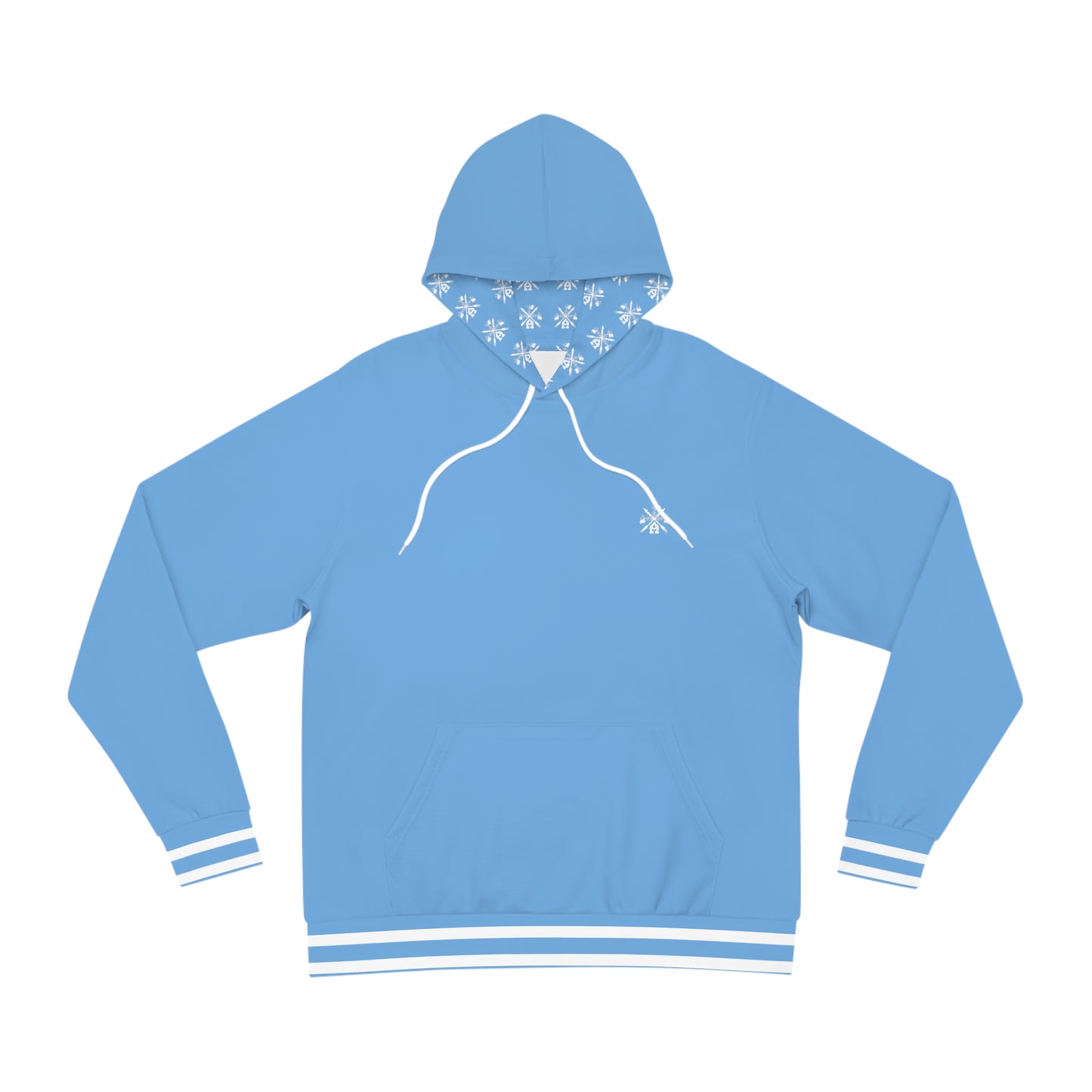 - A&O™- Optimist Blue© Hoodie