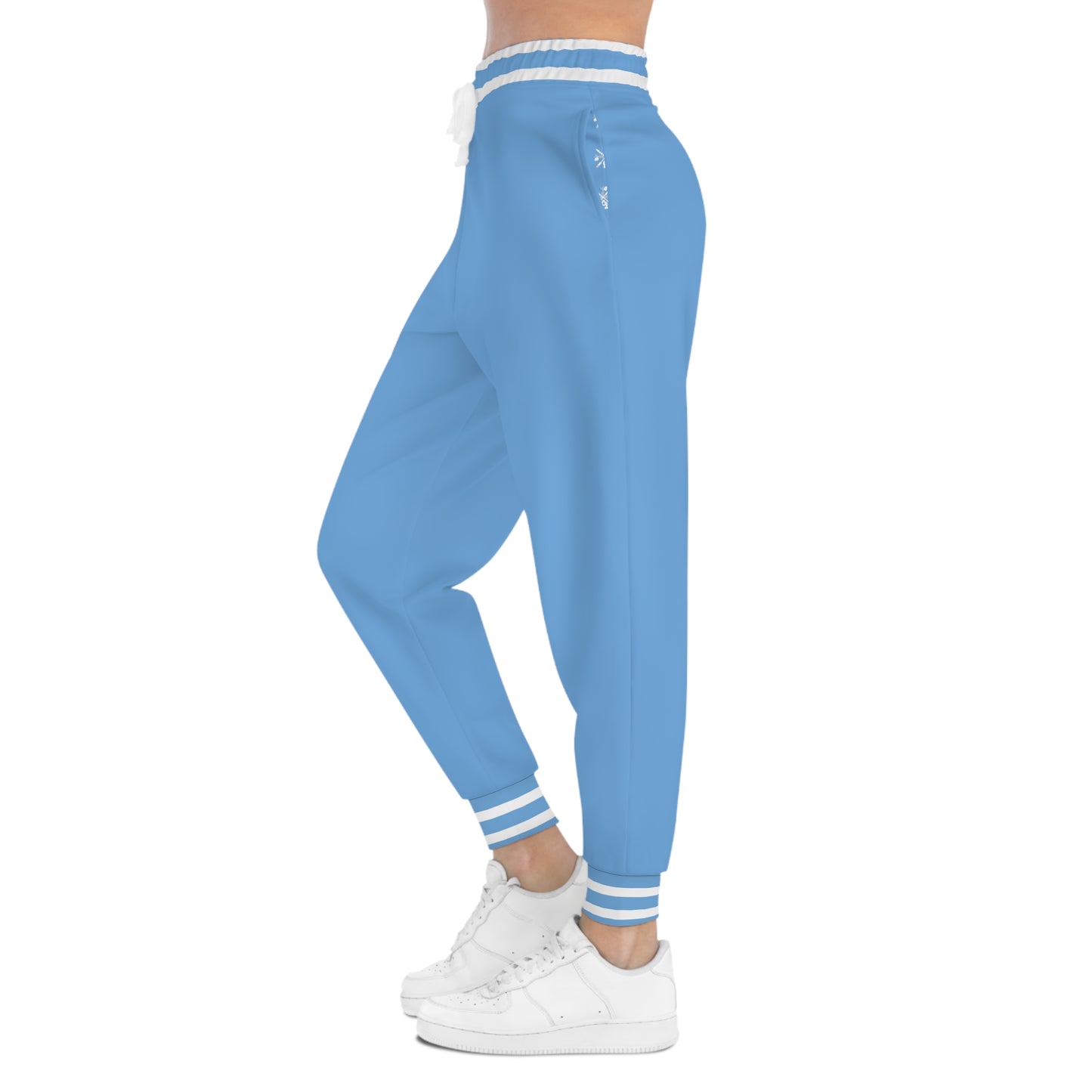 -A&O™- Optimist Blue© Athletic Joggers