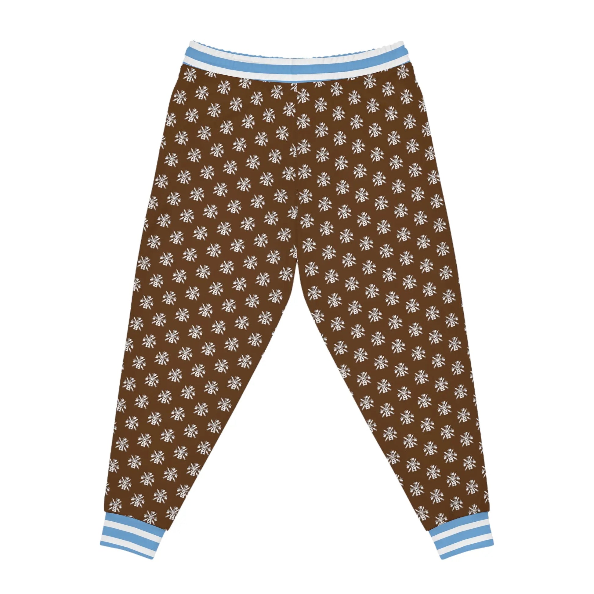 -A&O™- Espresso Mattina© Athletic Joggers - Image #7