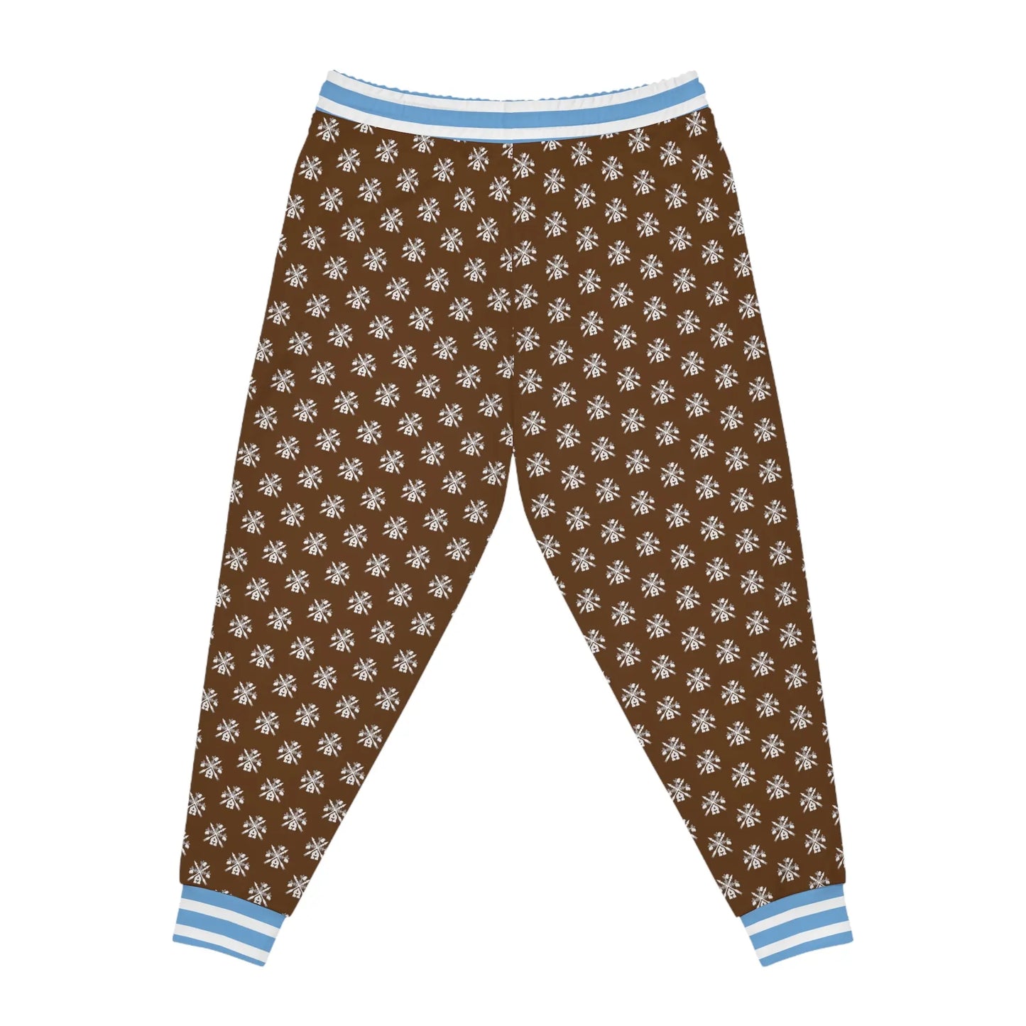 -A&O™- Espresso Mattina© Athletic Joggers - Image #31