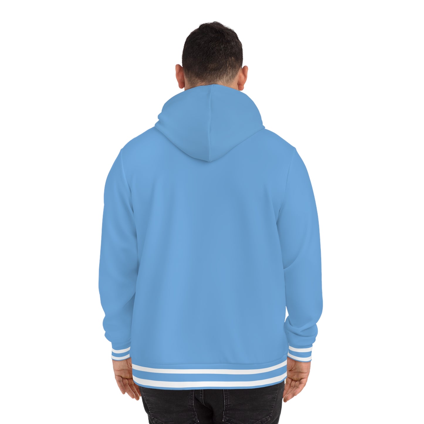 - A&O™- Optimist Blue© Hoodie