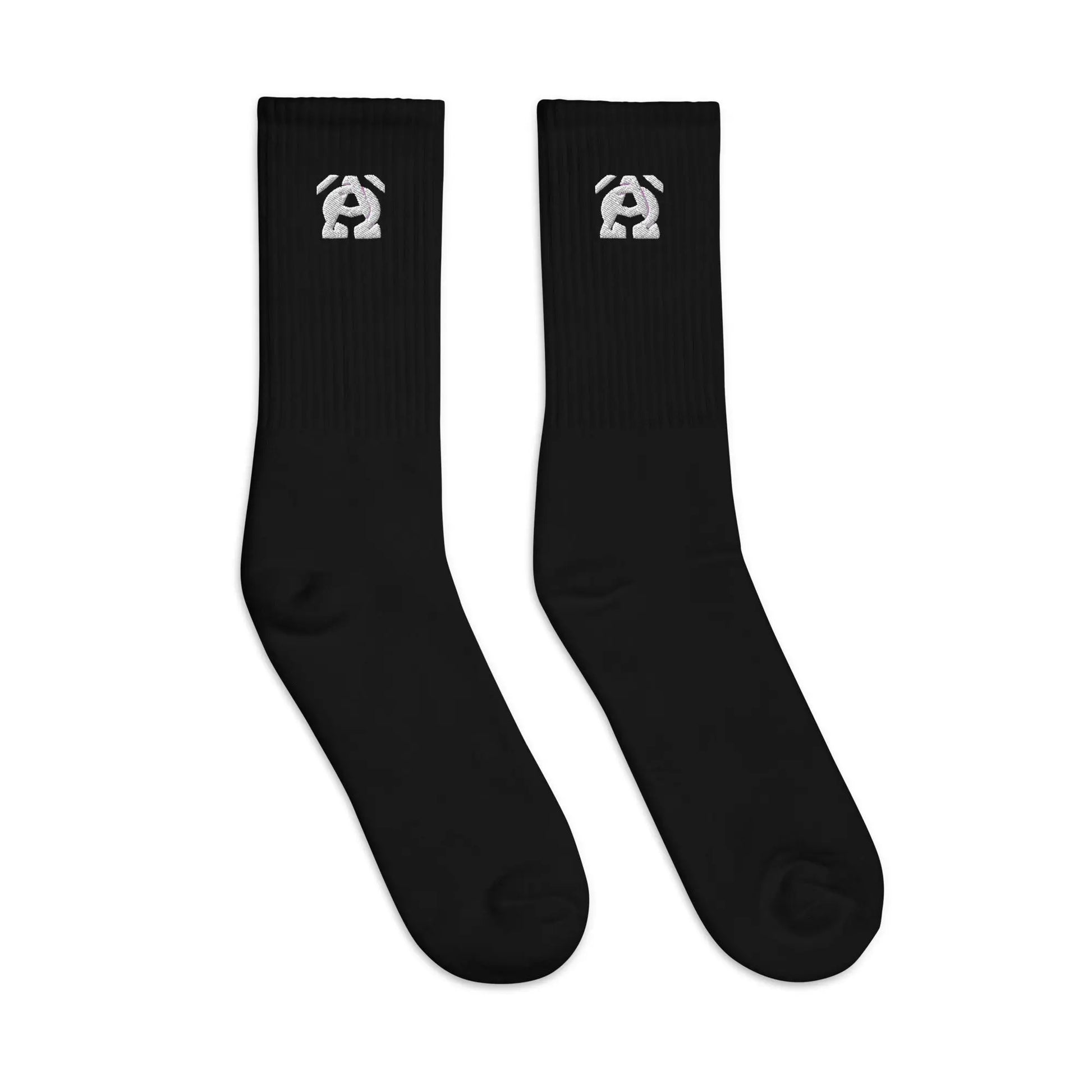 -A&O™- ApexLo© Embroidered socks - Image #7