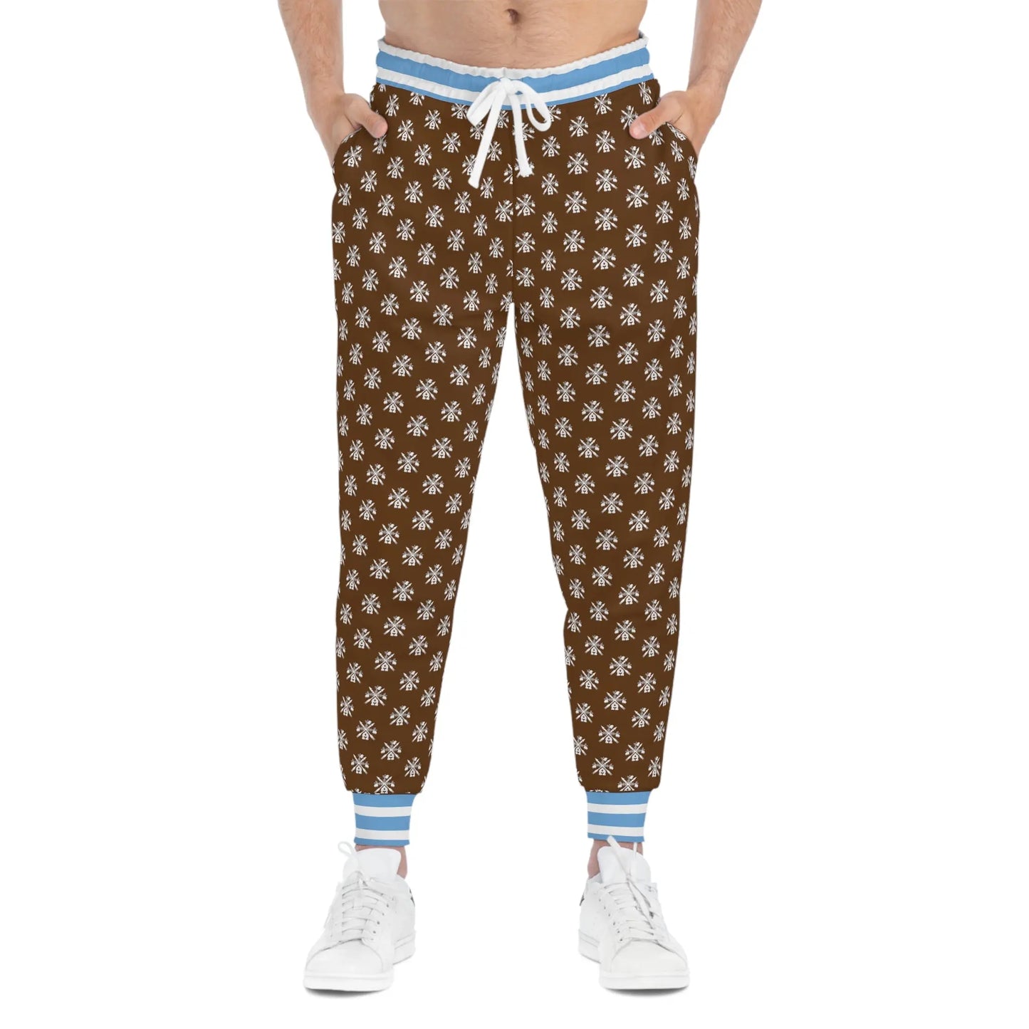 -A&O™- Espresso Mattina© Athletic Joggers - Image #8