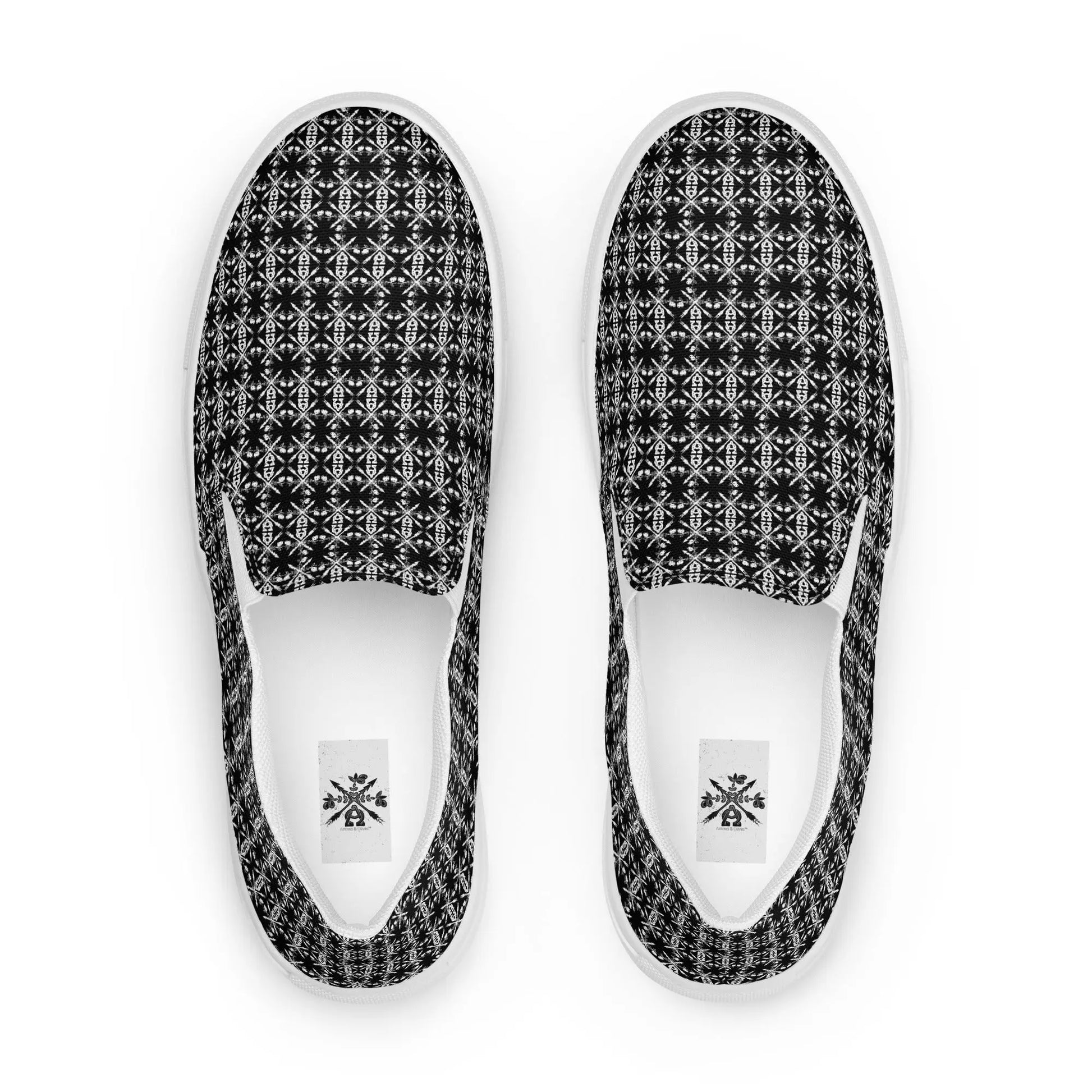 -A&O™- Men's Mirrorscade © Slip-on Shoes - Image #8