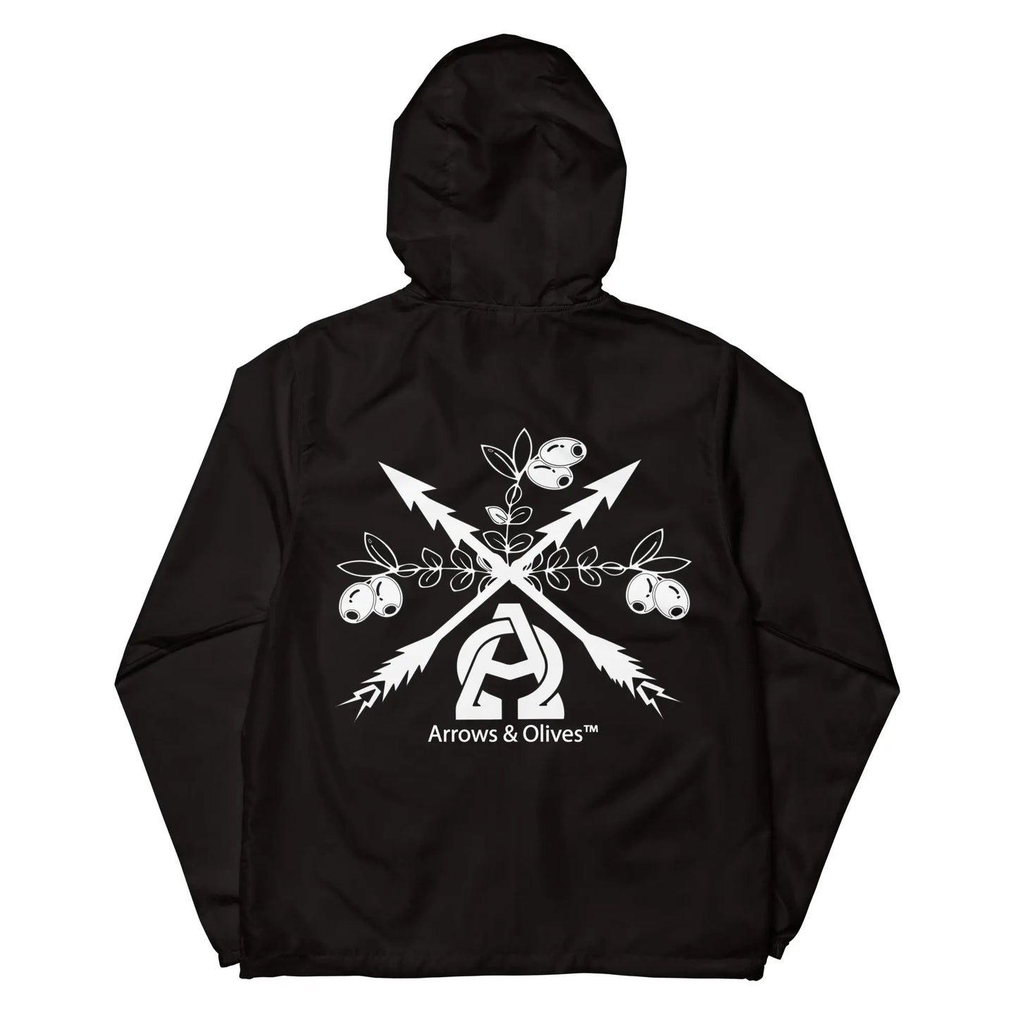 -A&O™- ZephyrVeil© Windbreaker - Image #13