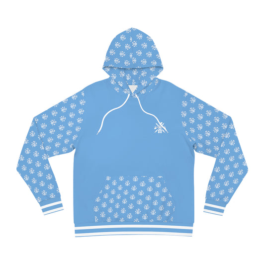 - A&O™- Subtle Optimist Blue© Hoodie