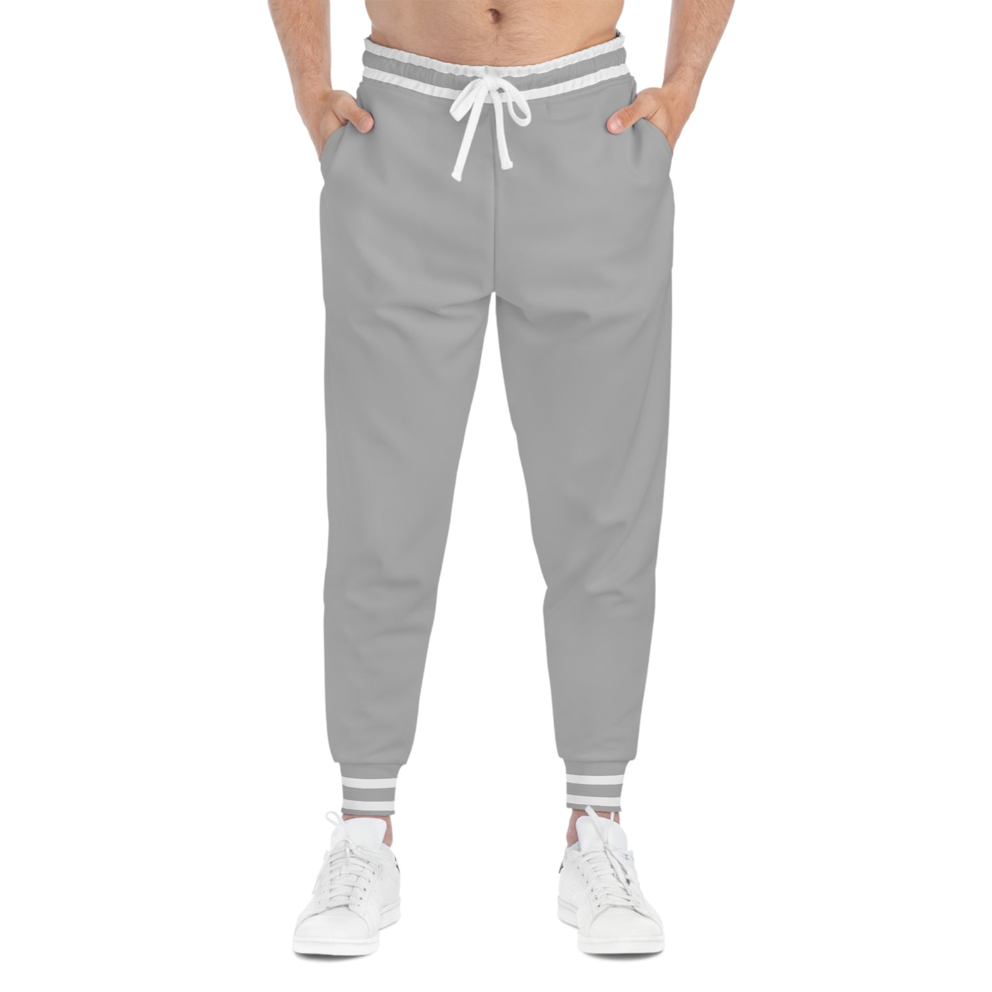 - A&O™- Smoke-Crème Arada© Athletic Joggers