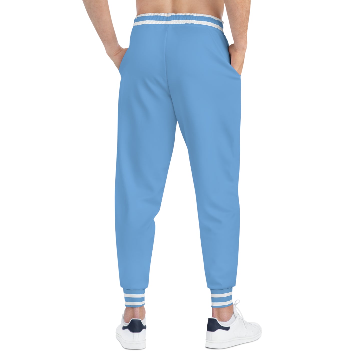 -A&O™- Optimist Blue© Athletic Joggers