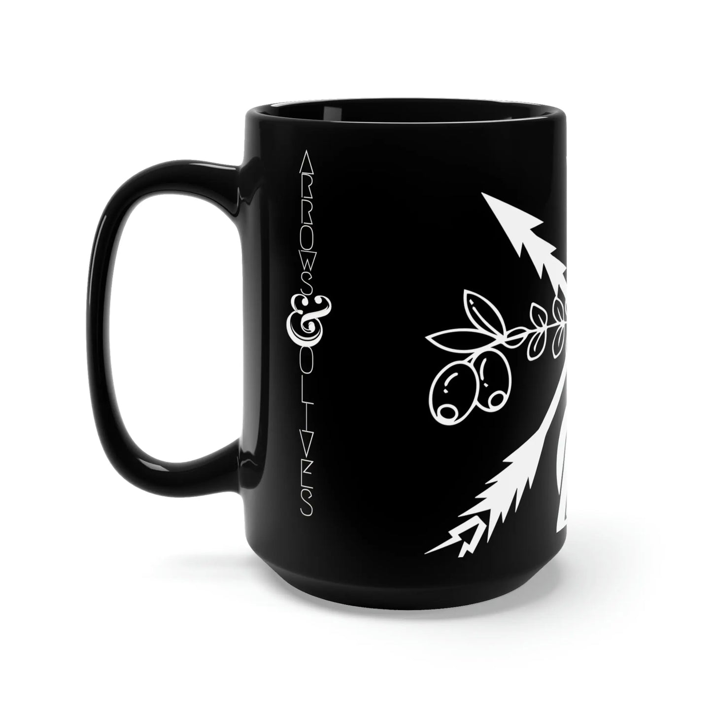 -A&O™- TrifectA&0 Coffe Mug (15oz) - Image #2