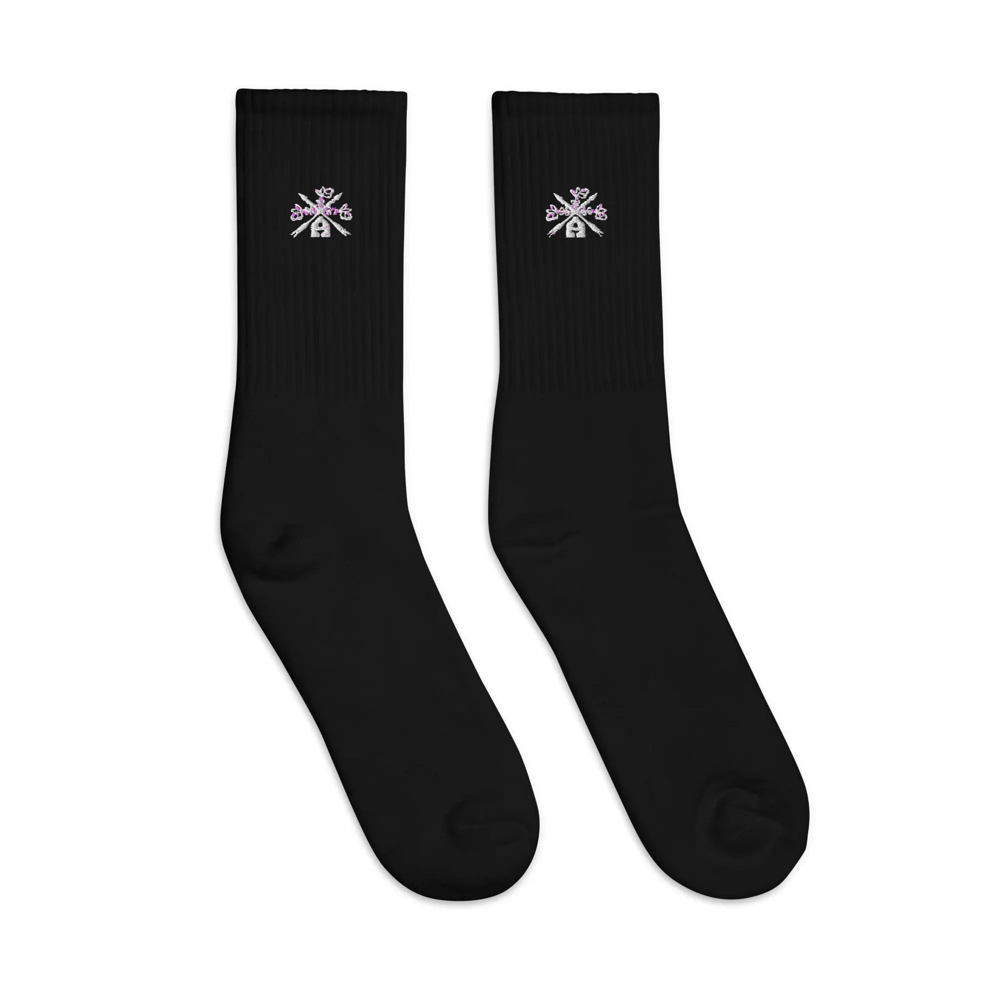 -A&O™- Embroidered Logo Socks - Image #12