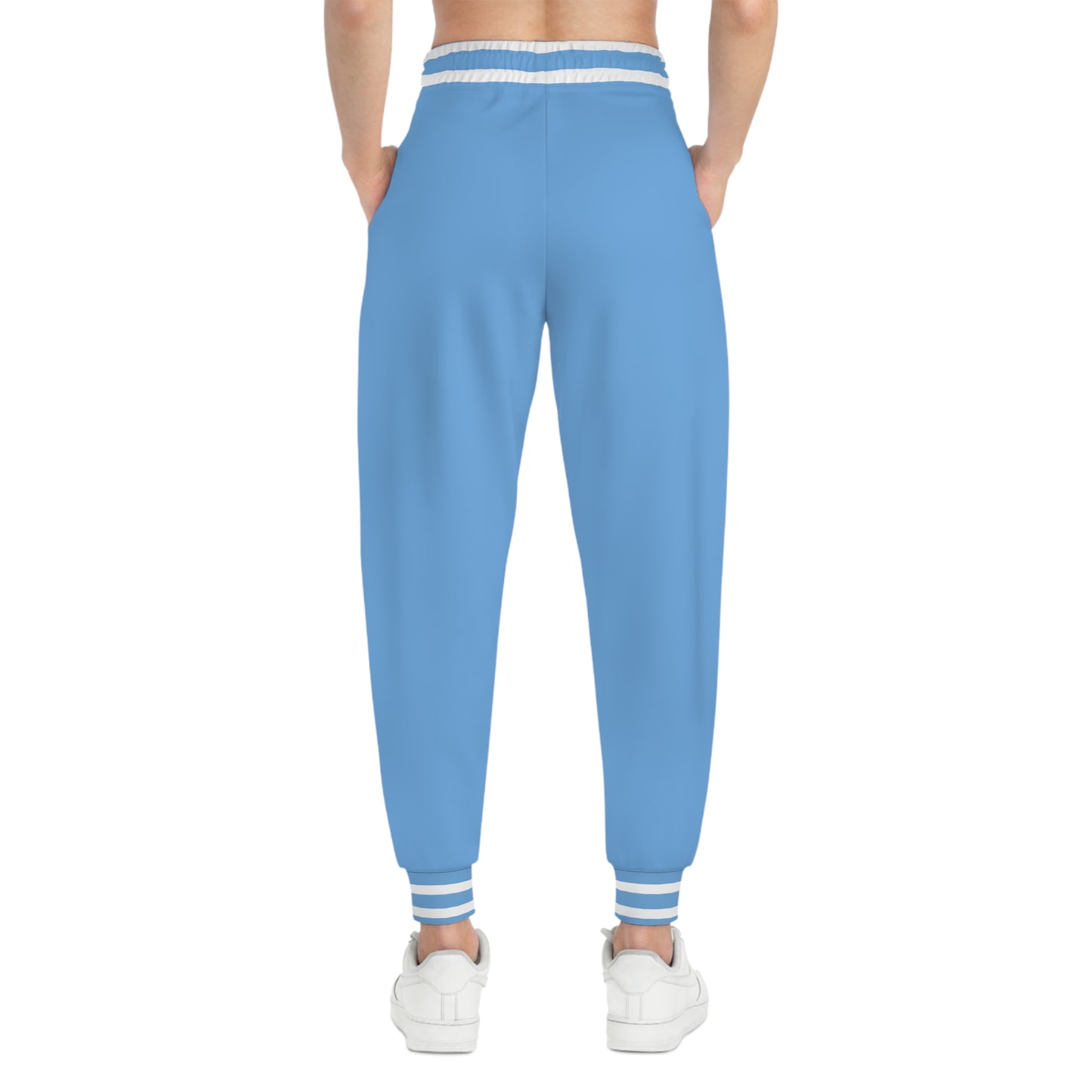 -A&O™- Optimist Blue© Athletic Joggers