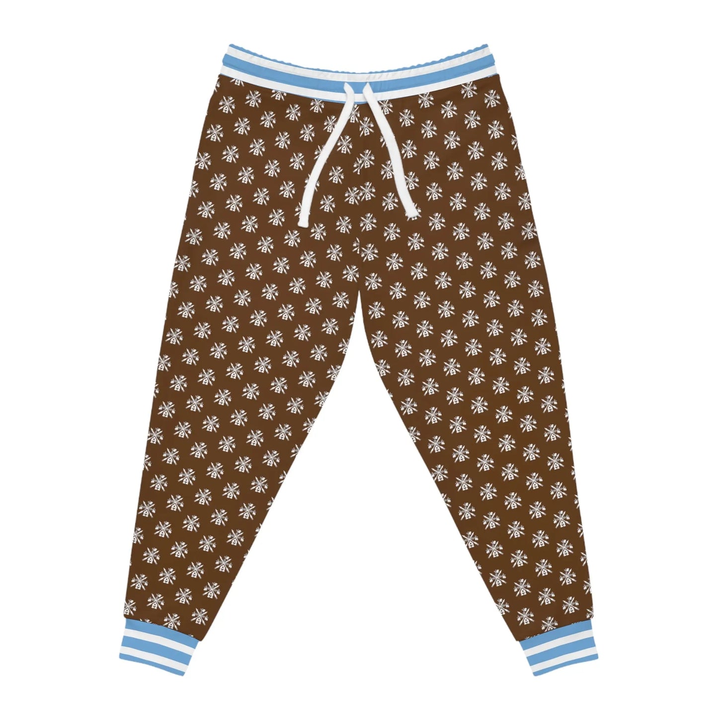 -A&O™- Espresso Mattina© Athletic Joggers - Image #2