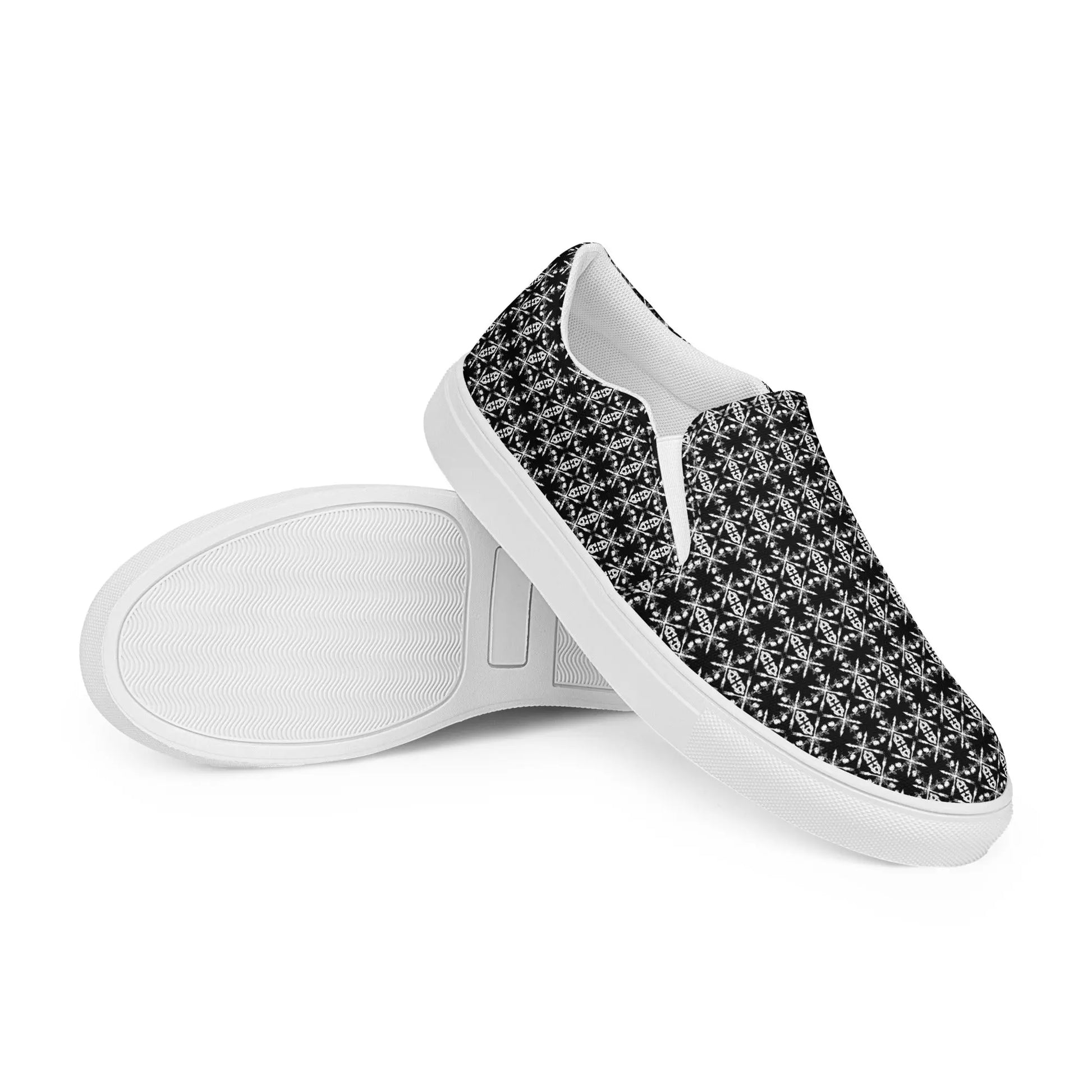 -A&O™- Men's Mirrorscade © Slip-on Shoes - Image #9