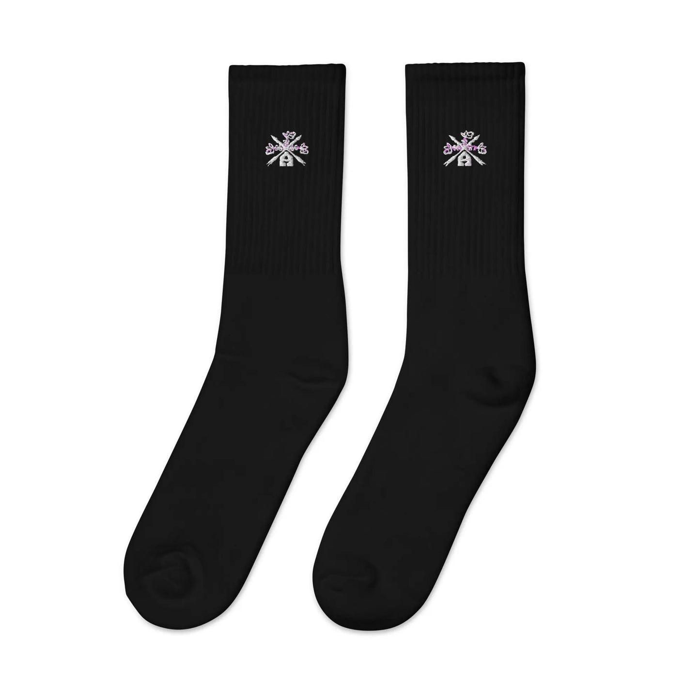 -A&O™- Embroidered Logo Socks - Image #11