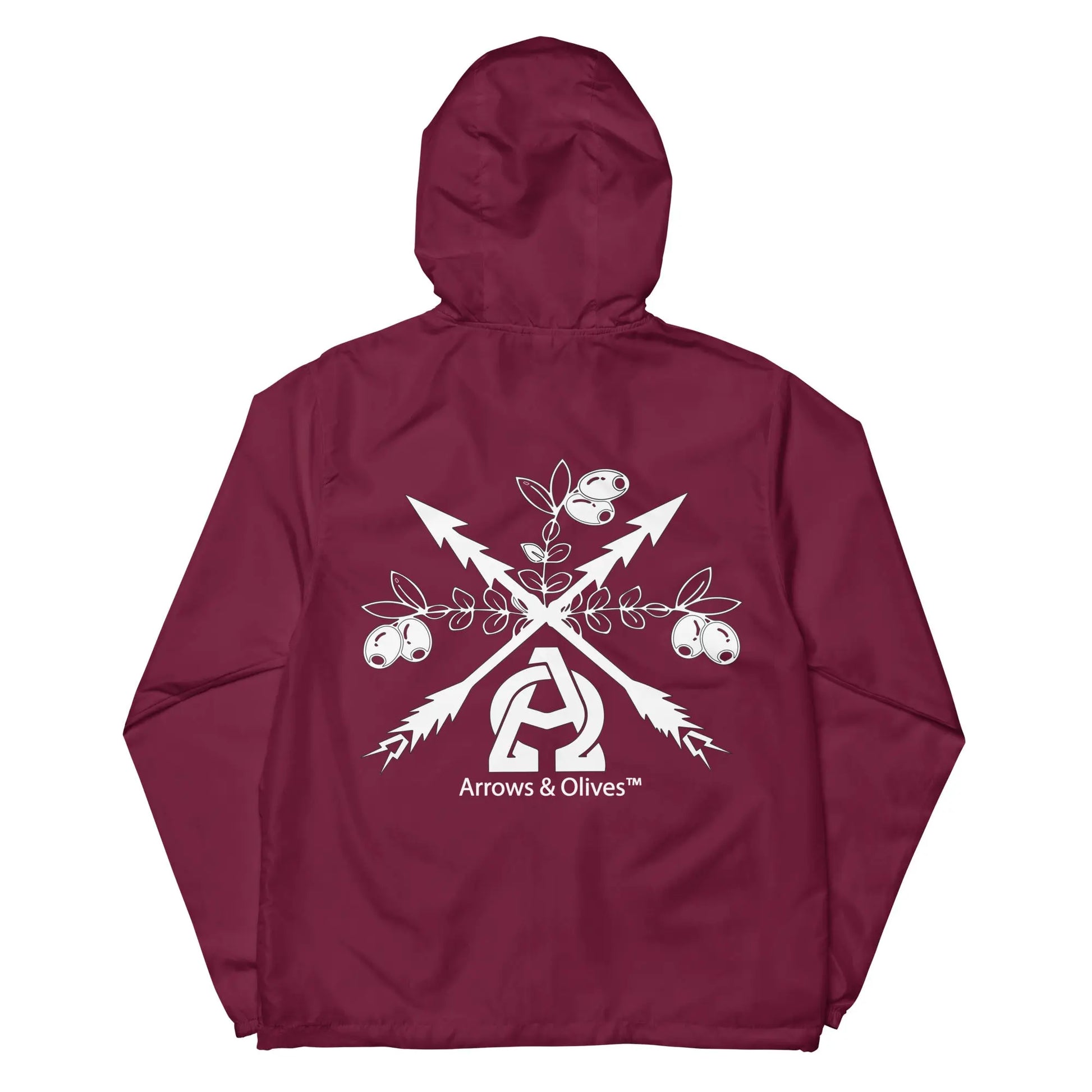 -A&O™- ZephyrVeil© Windbreaker - Image #35