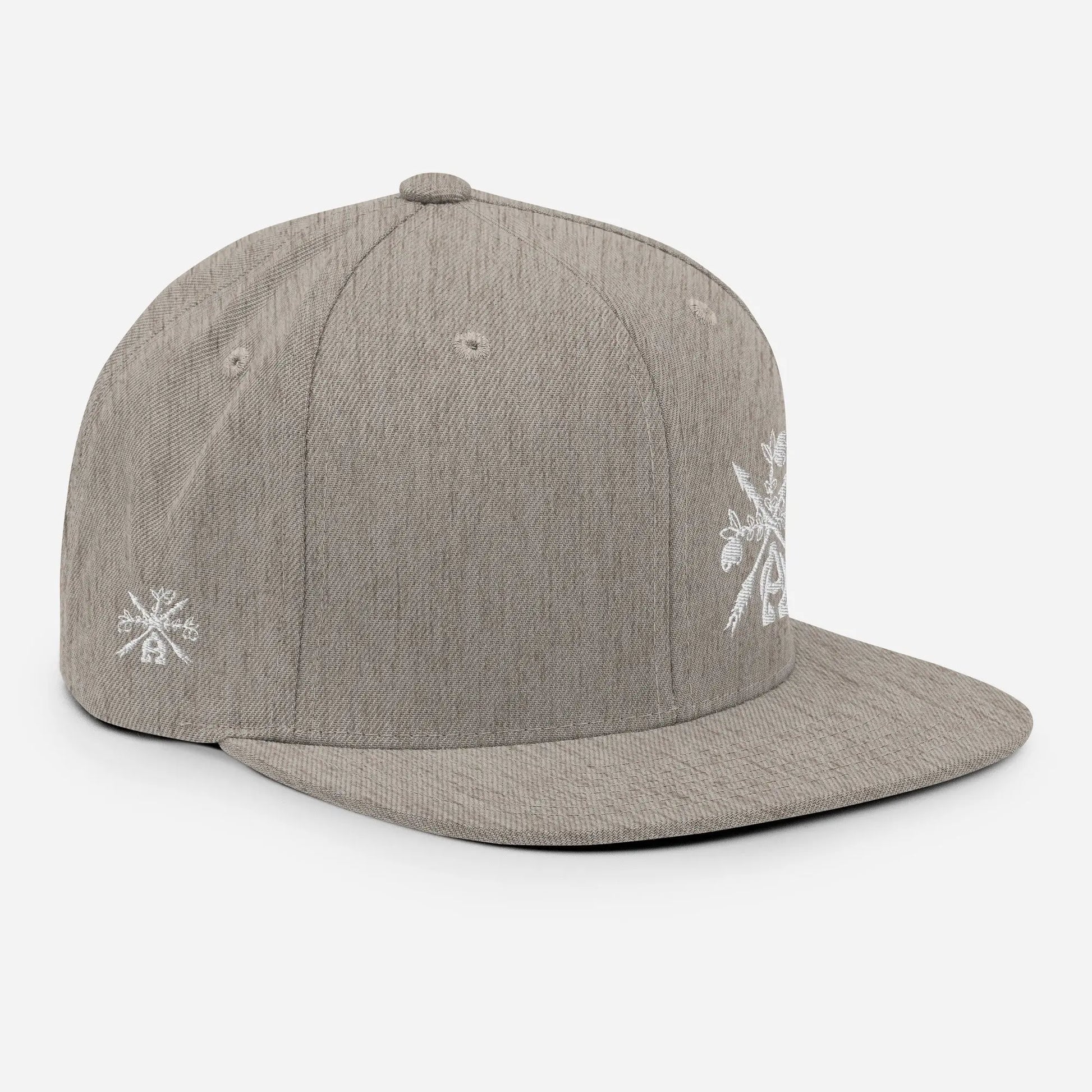 Peripheral Bouquet de Saoirse© Snapback Hat - Image #91