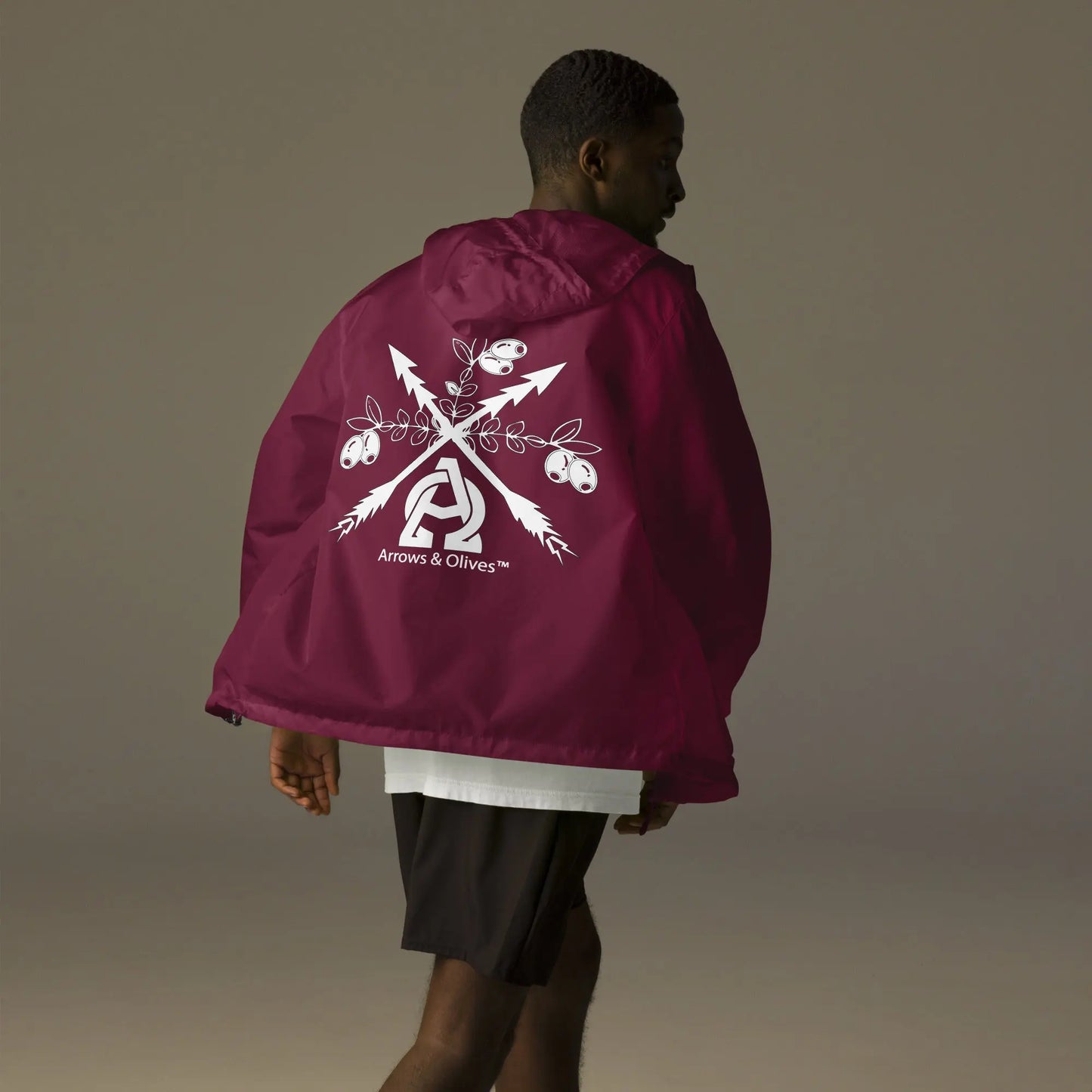 -A&O™- ZephyrVeil© Windbreaker - Image #36