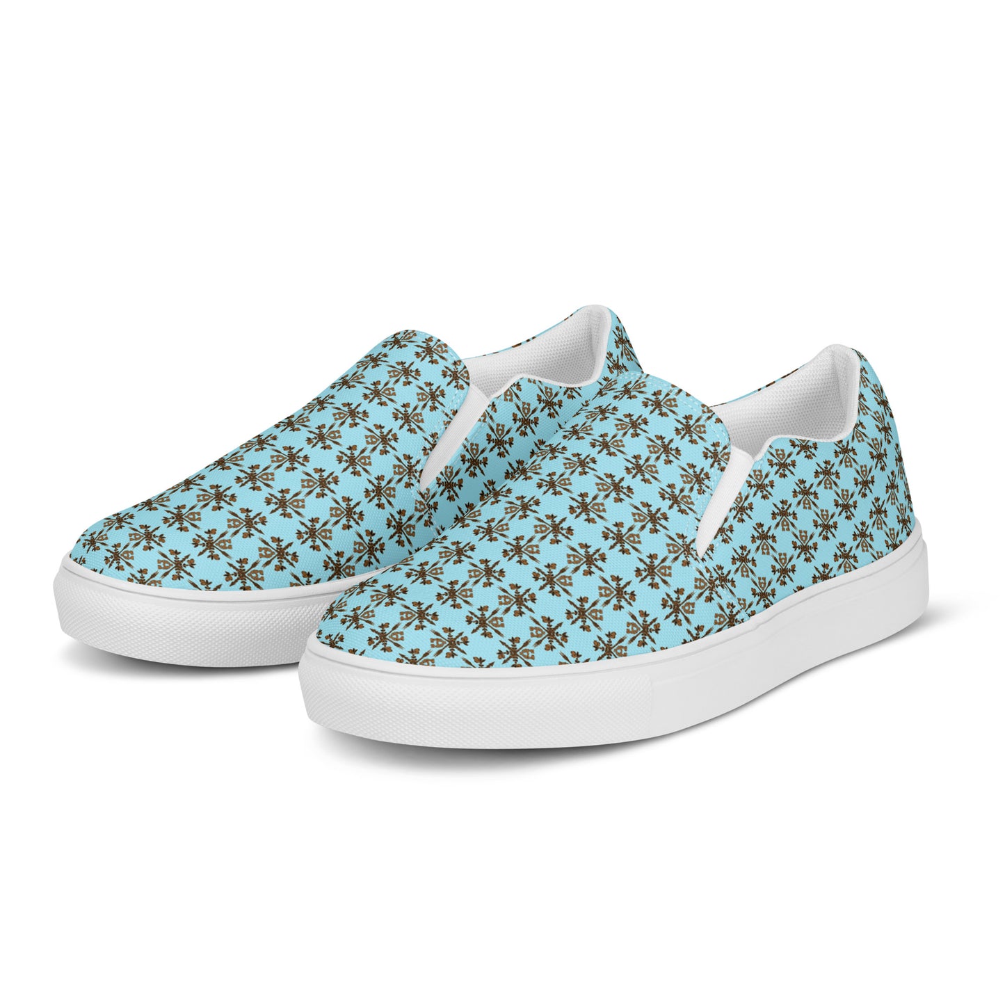 - A&O™- Men's Aquaspresso Classic© Slip-On shoes