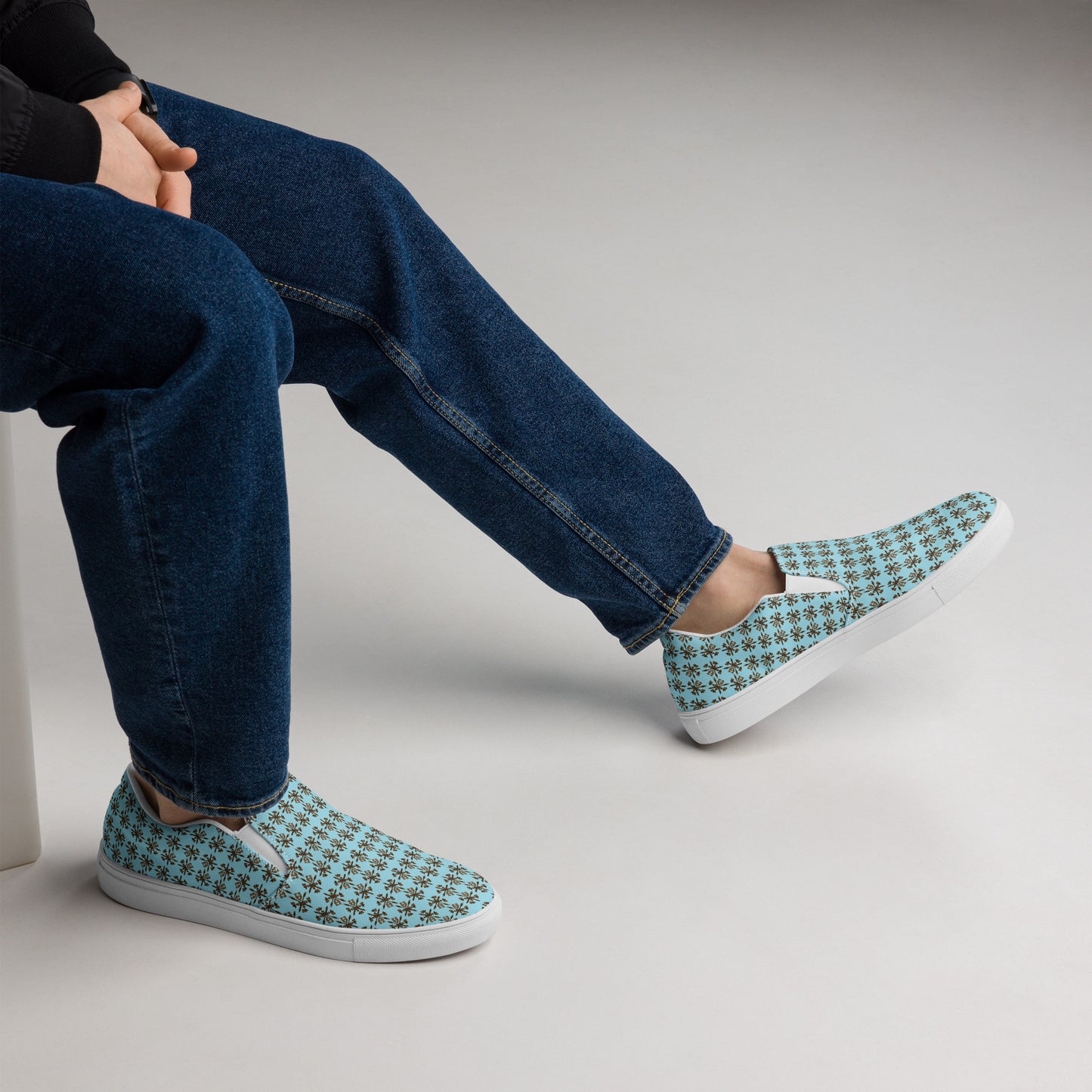 - A&O™- Men's Aquaspresso Classic© Slip-On shoes