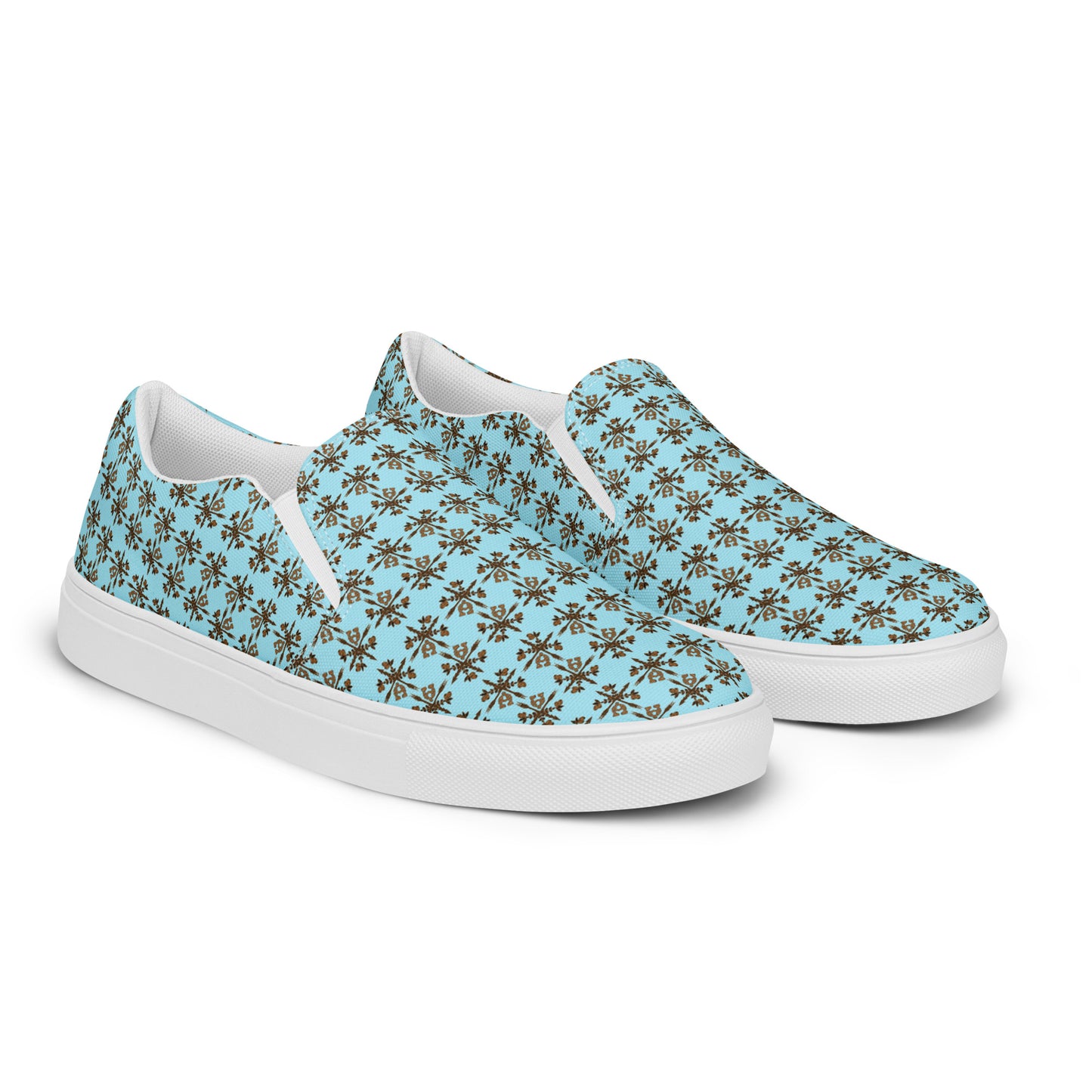 - A&O™- Men's Aquaspresso Classic© Slip-On shoes